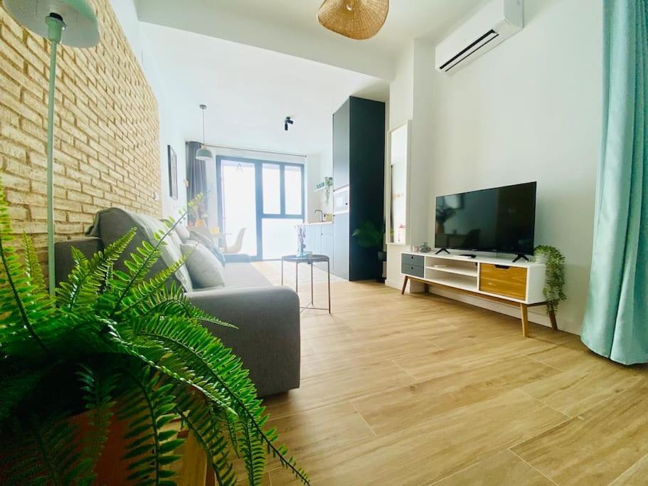 Bajo A - Design & Comfort In Ruzafa Soho Appartement