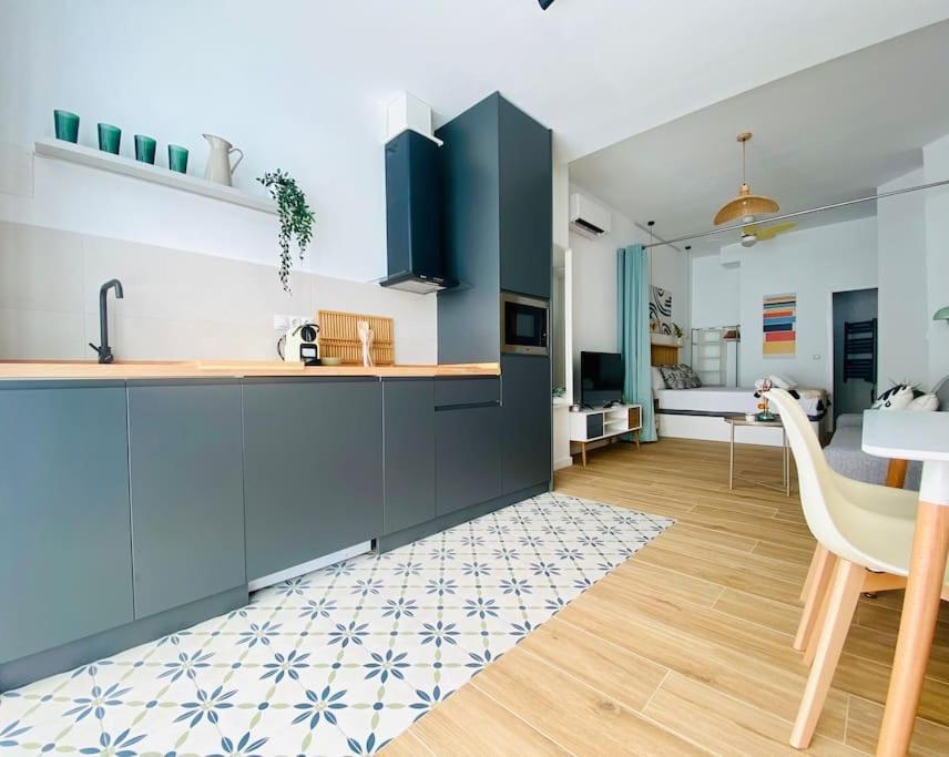 Appartement Bajo A - Design & Comfort In Ruzafa Soho