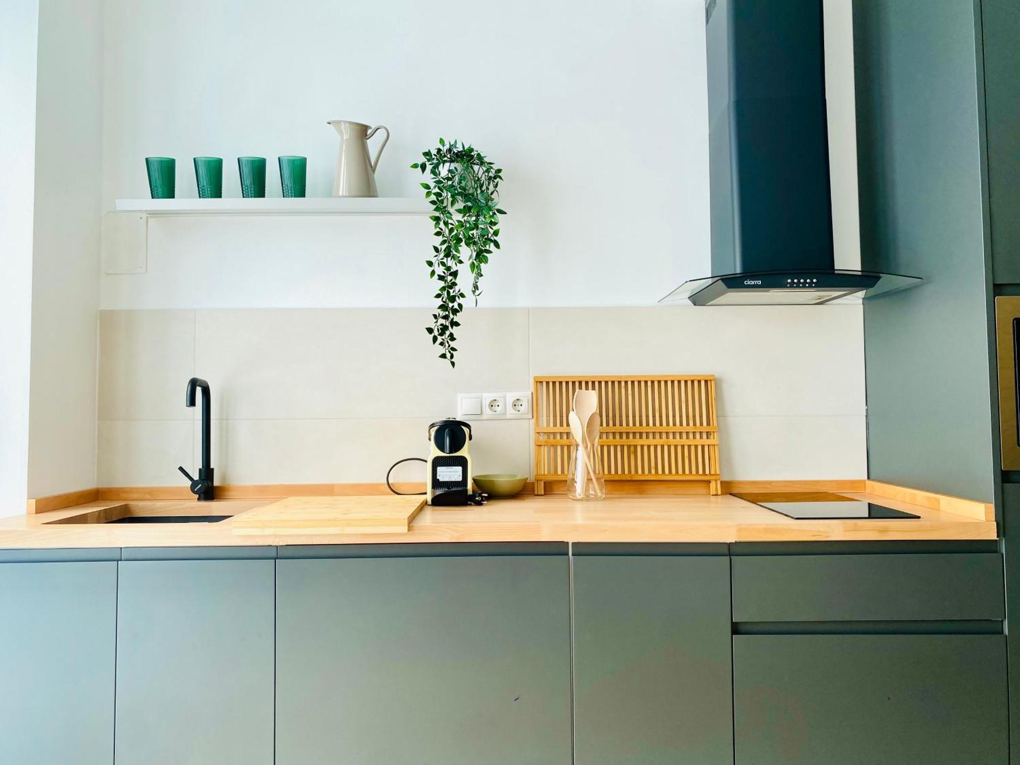 Bajo A - Design & Comfort In Ruzafa Soho Appartement *