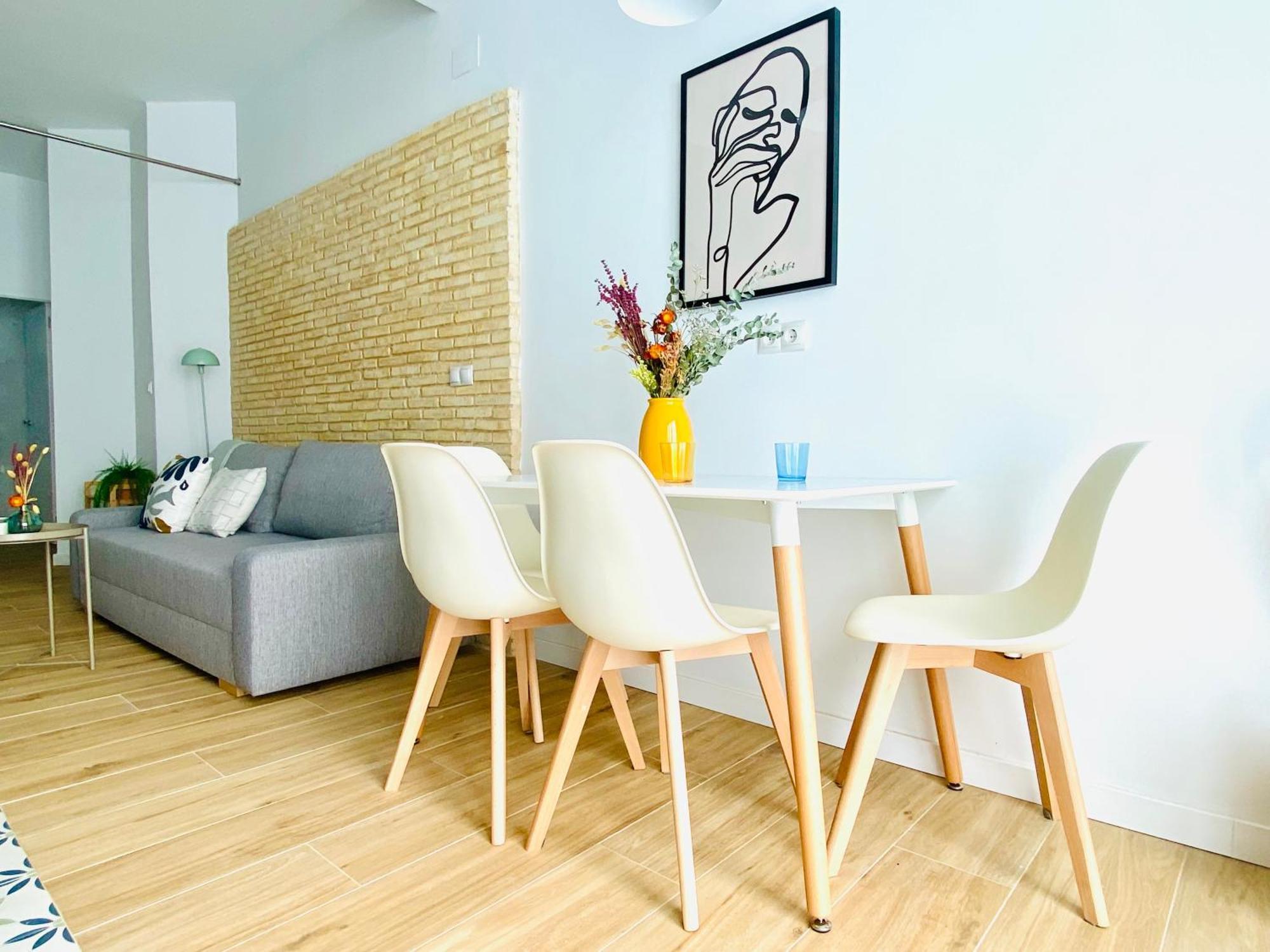 Appartement Bajo A - Design & Comfort In Ruzafa Soho
