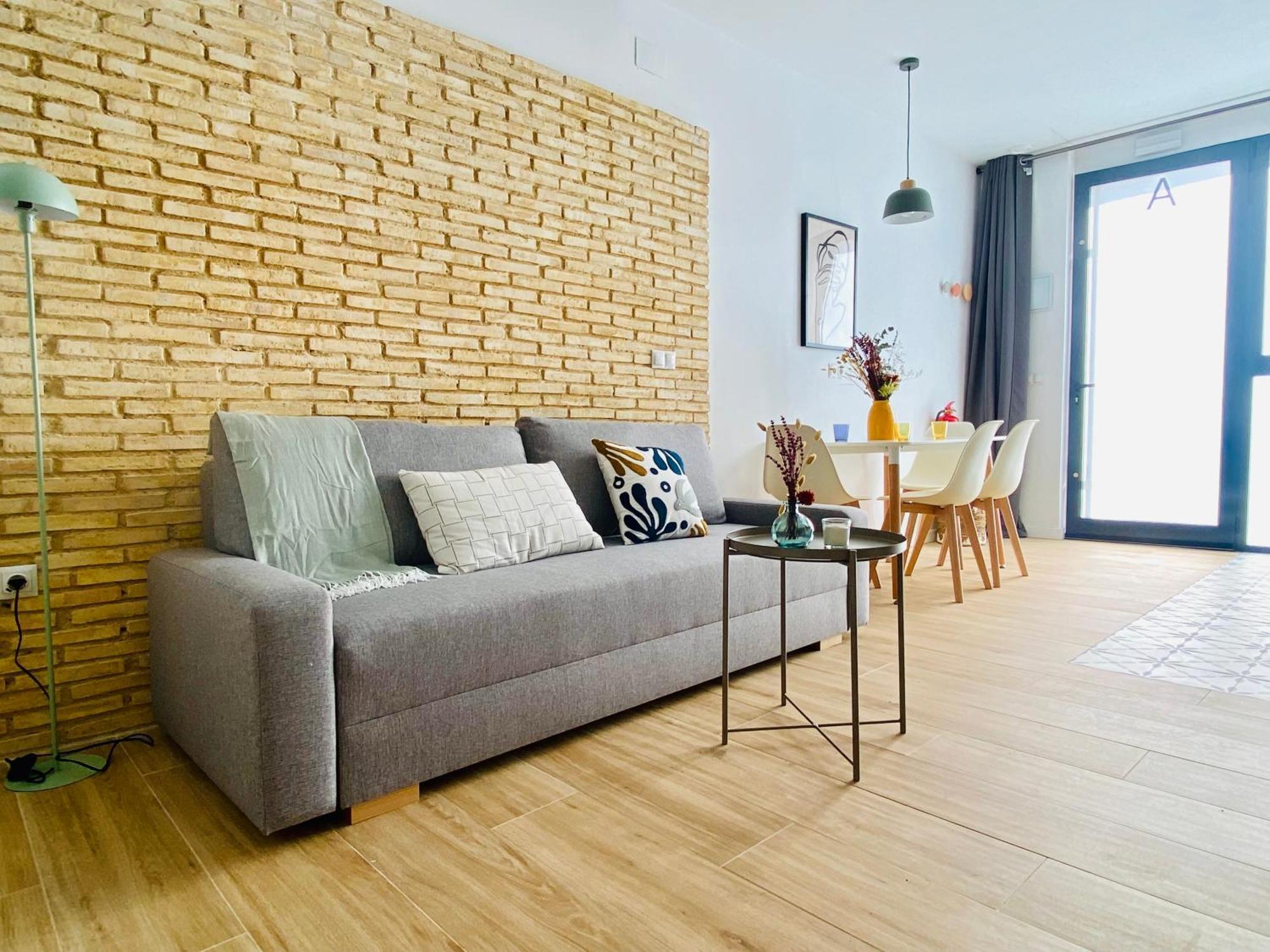 Appartement Bajo A - Design & Comfort In Ruzafa Soho *